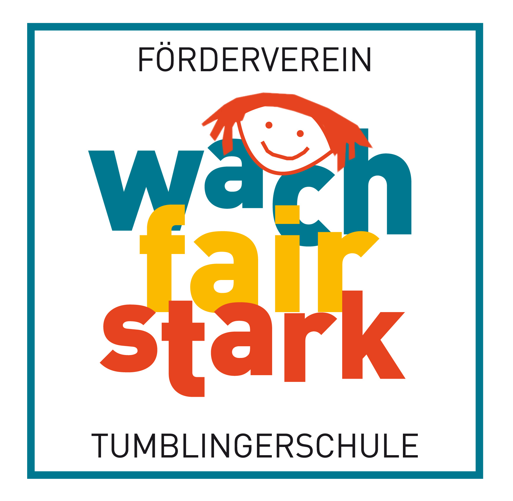 Logo Förderverein wach·fair·stark